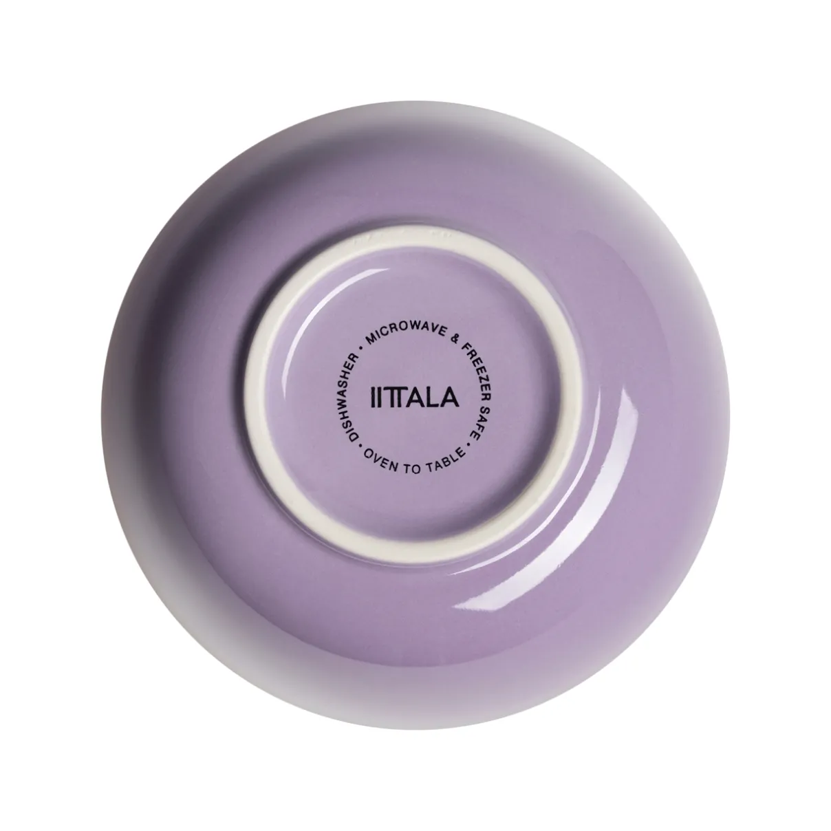 IITTALA Kulhot-Kulho 13cm lila-oliivi Lila-oliivinvihreä
