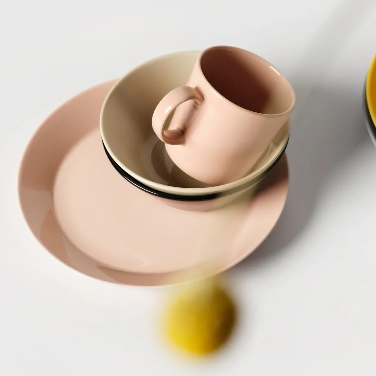 IITTALA Kulhot-Kulho 15cm Pellava