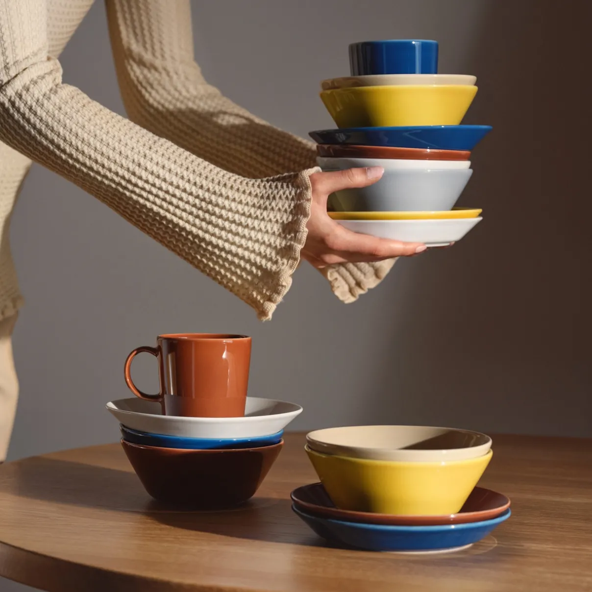IITTALA Kulhot-Kulho 15cm Pellava