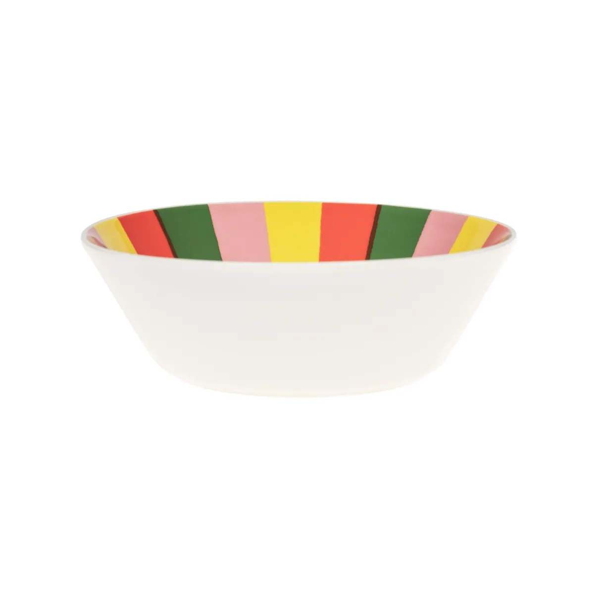 IITTALA Kulhot-Kulho 17cm Pieni 4-raita Monivärinen
