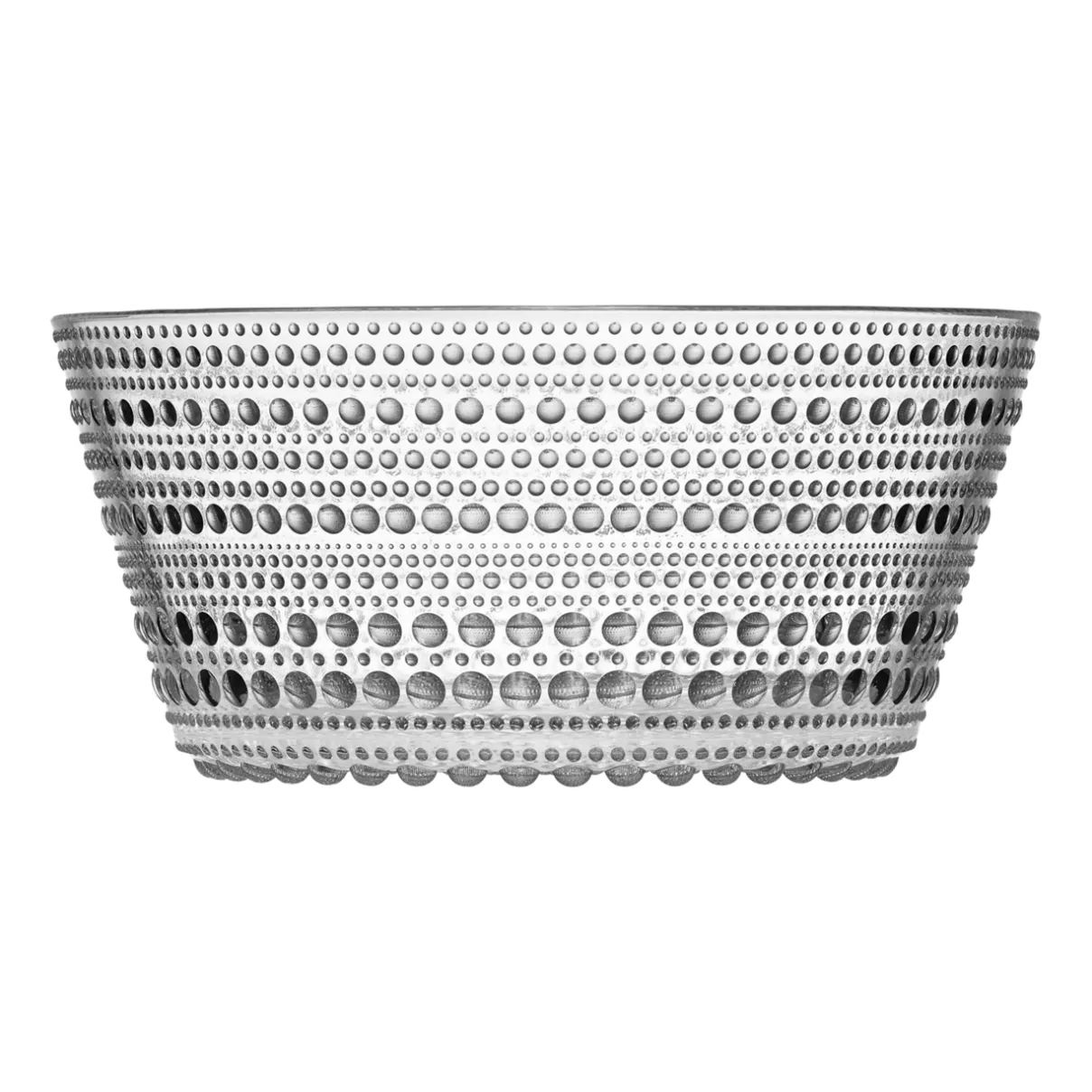 IITTALA Tarjoiluastiat|Tarjoilukulhot-Kulho 1,4l kirkas
