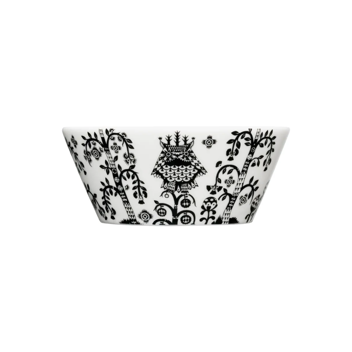 IITTALA Kulhot-Kulho 0,3l Musta