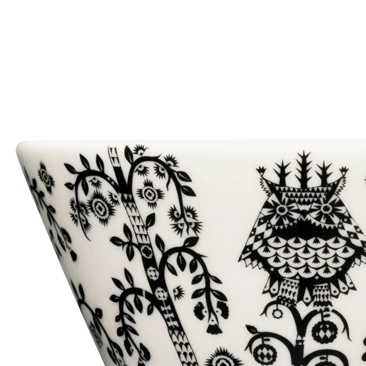 IITTALA Kulhot-Kulho 0,3l Musta