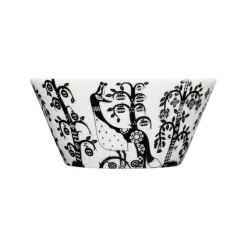 IITTALA Kulhot-Kulho 0,6l Musta