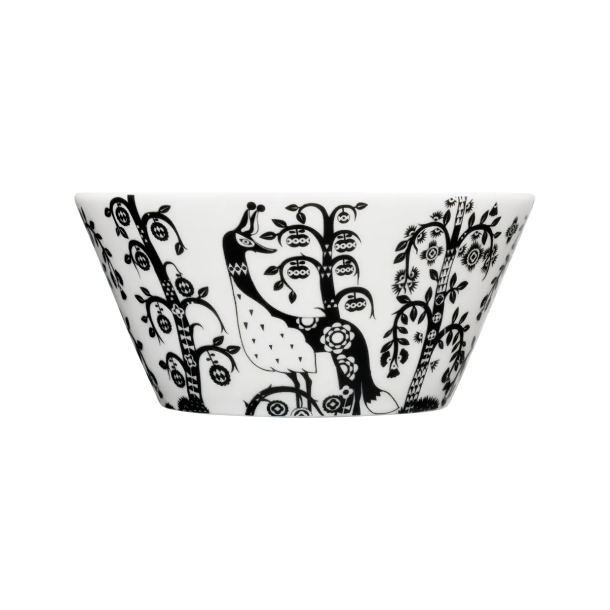 IITTALA Kulhot-Kulho 0,6l Musta