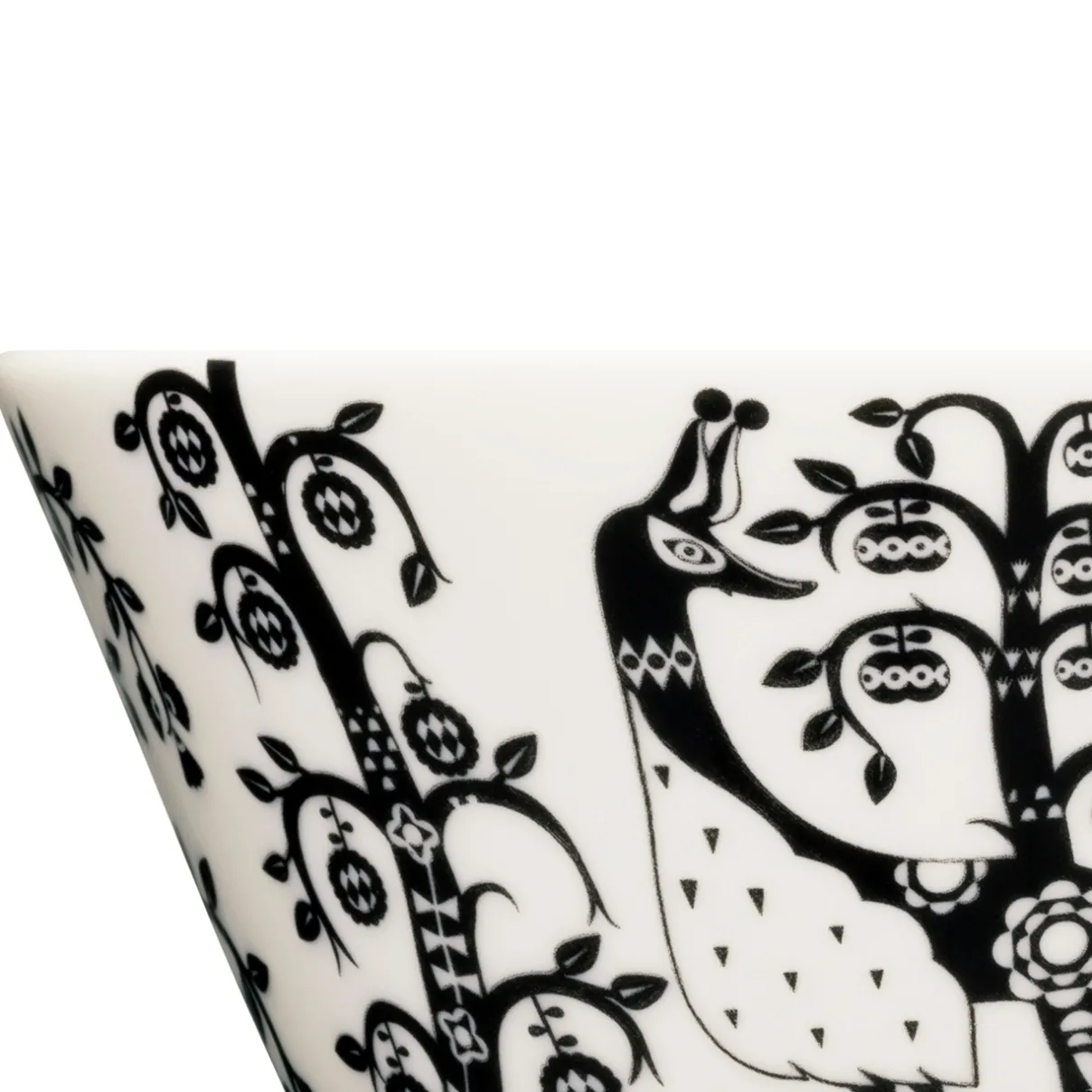 IITTALA Kulhot-Kulho 0,6l Musta
