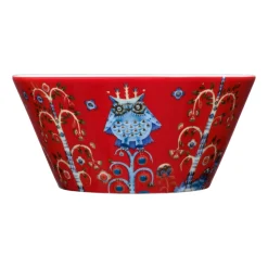 IITTALA Kulhot-Kulho 0,6l Punainen