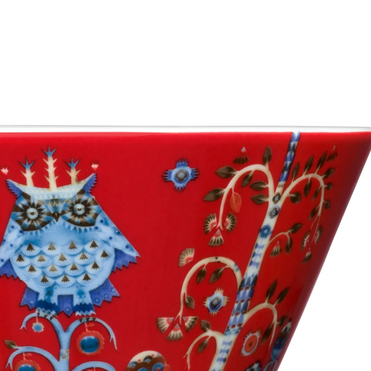 IITTALA Kulhot-Kulho 0,6l Punainen