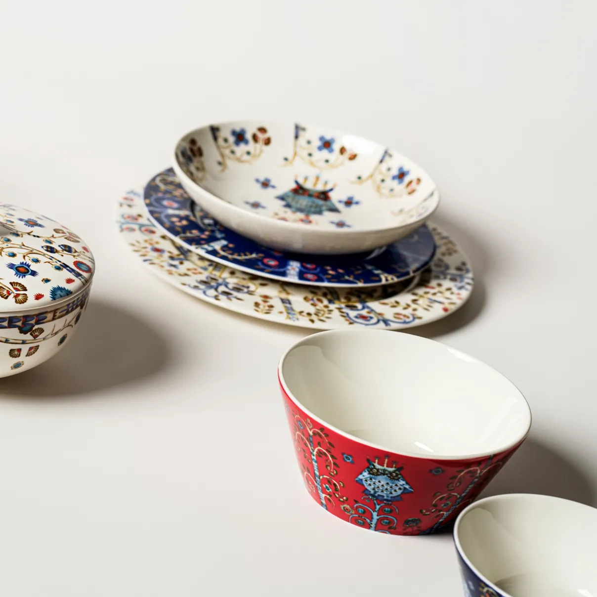 IITTALA Kulhot-Kulho 0,6l Punainen