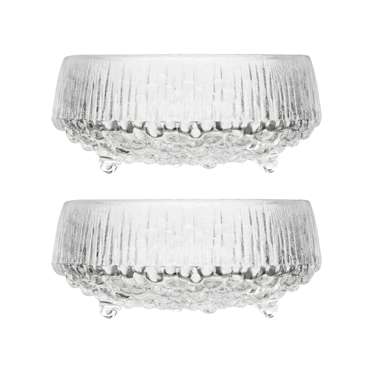 IITTALA Kulhot-Kulho 115mm kirkas 2kpl