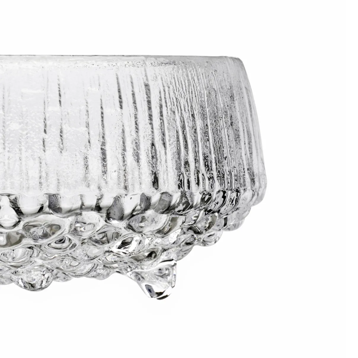 IITTALA Kulhot-Kulho 115mm kirkas 2kpl