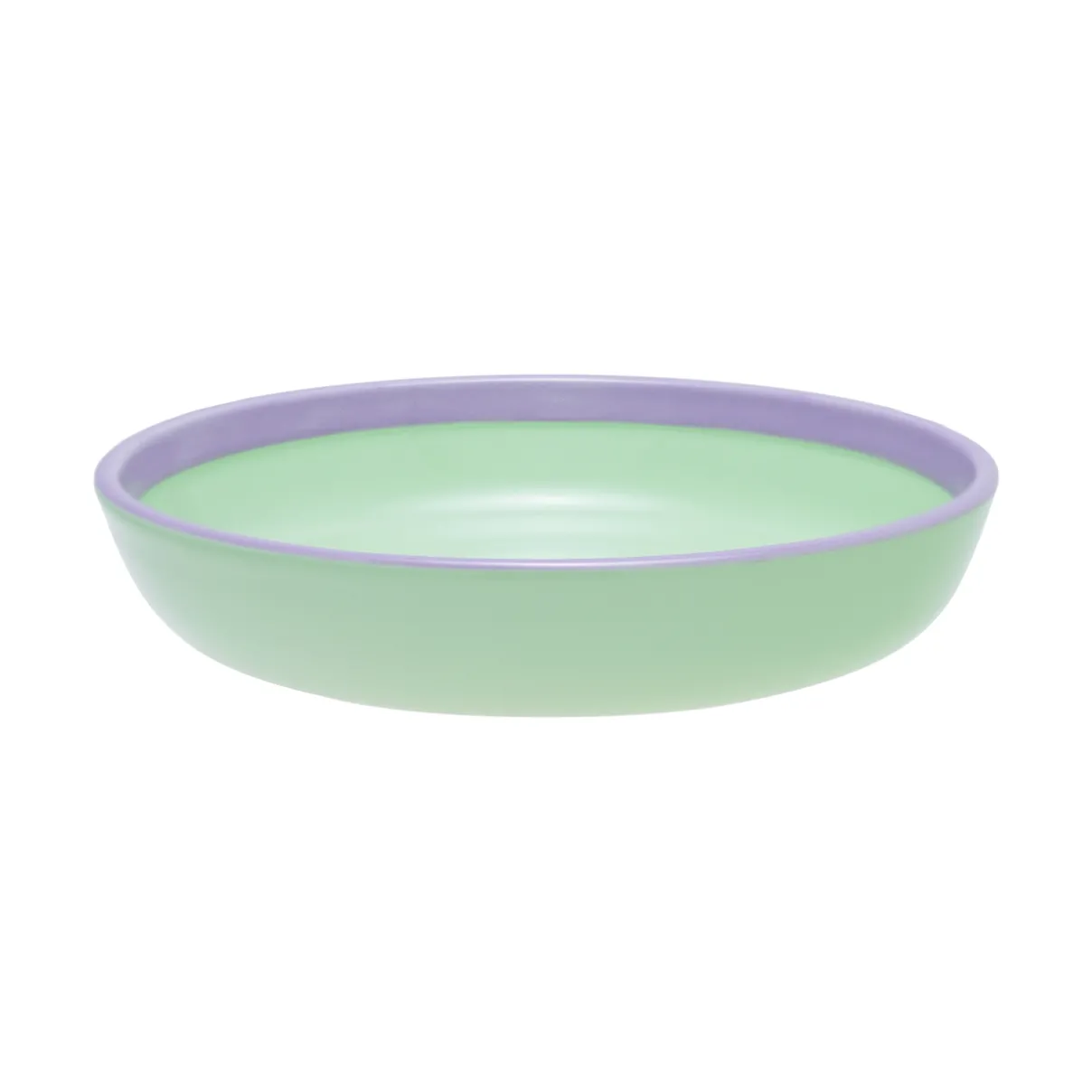 IITTALA Kulhot-Kulho/lautanen 22cm Minttu-lila
