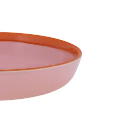 IITTALA Lautaset|Kulhot-Kulho/lautanen 22cm pinkki-oranssi
