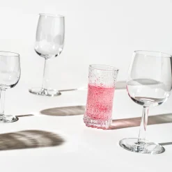 IITTALA Viinilasit-Kuohuviini 18cl kirkas 2kpl