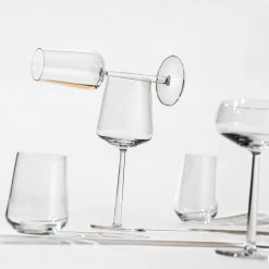 IITTALA Viinilasit|Cocktaillasit Ja Drinkkilasit-Kuohuviinilasi 21cl 4kpl Kirkas