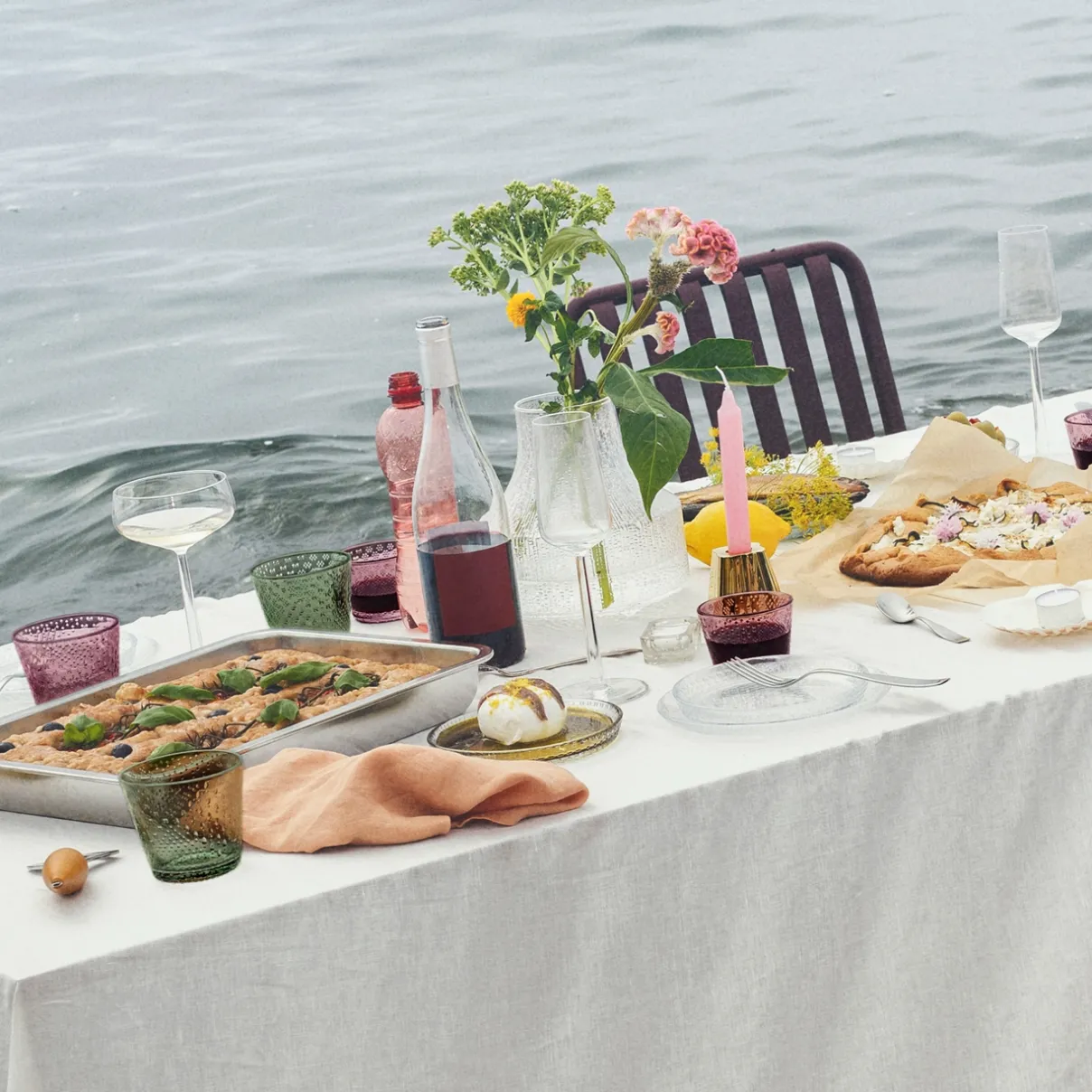 IITTALA Viinilasit|Cocktaillasit Ja Drinkkilasit-Kuohuviinilasi 21cl 4kpl Kirkas