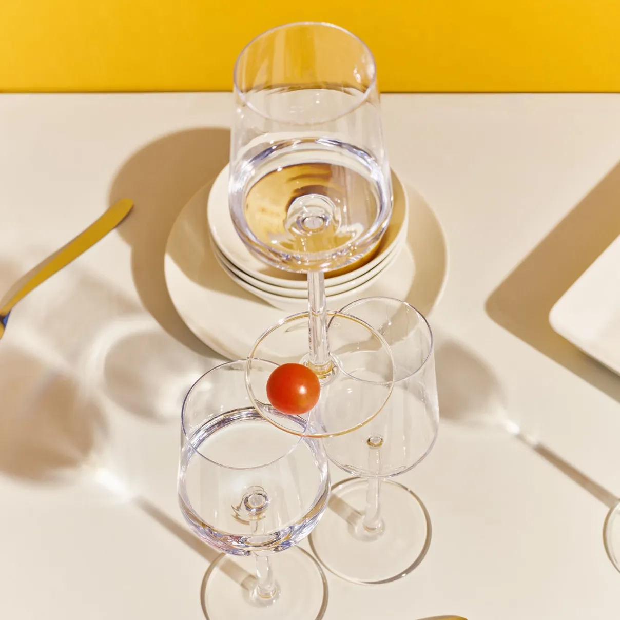 IITTALA Viinilasit|Cocktaillasit Ja Drinkkilasit-Kuohuviinilasi 21cl 2kpl Kirkas