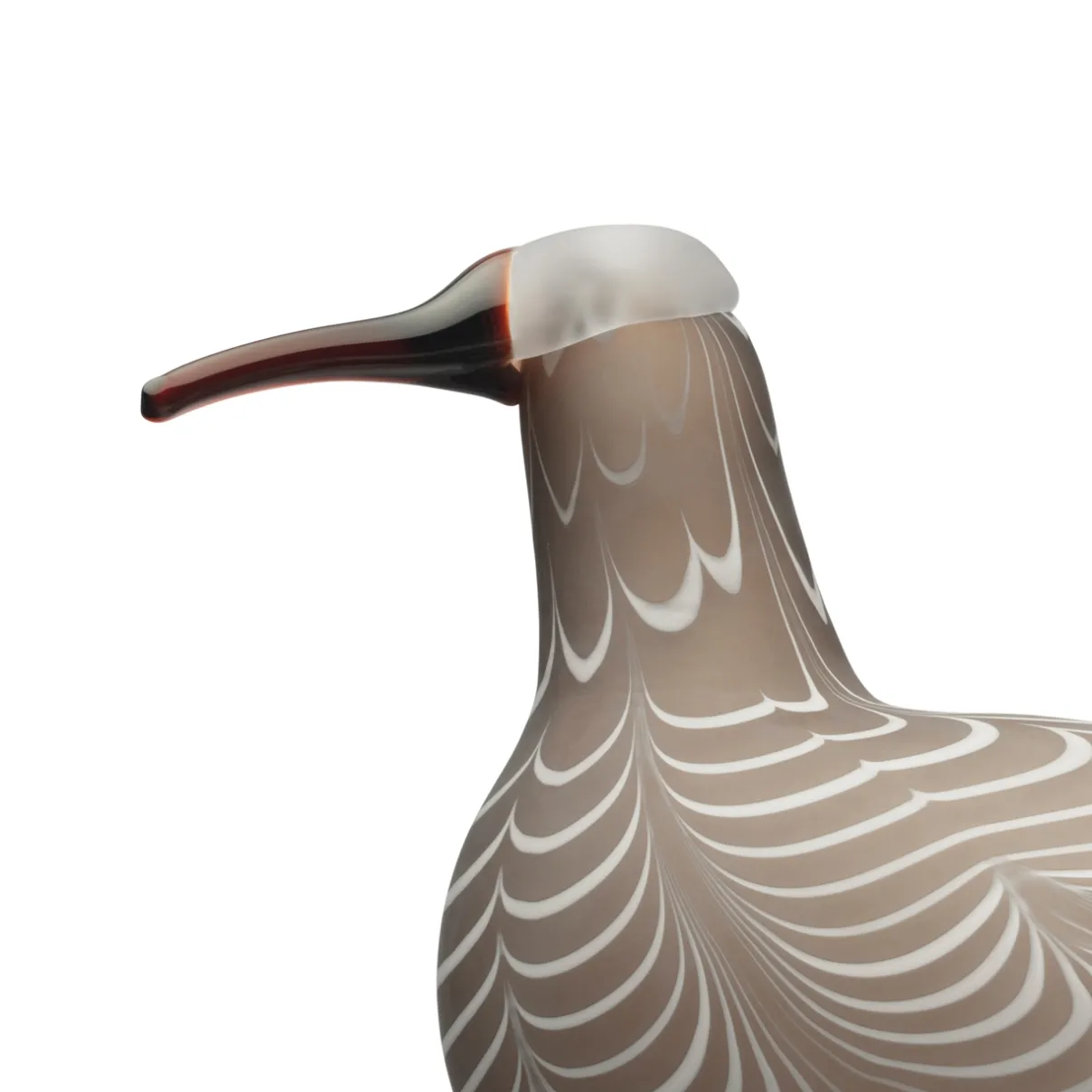 IITTALA Birds By Toikka|Taide-Esineet-Kuovi 350x195mm hiekka