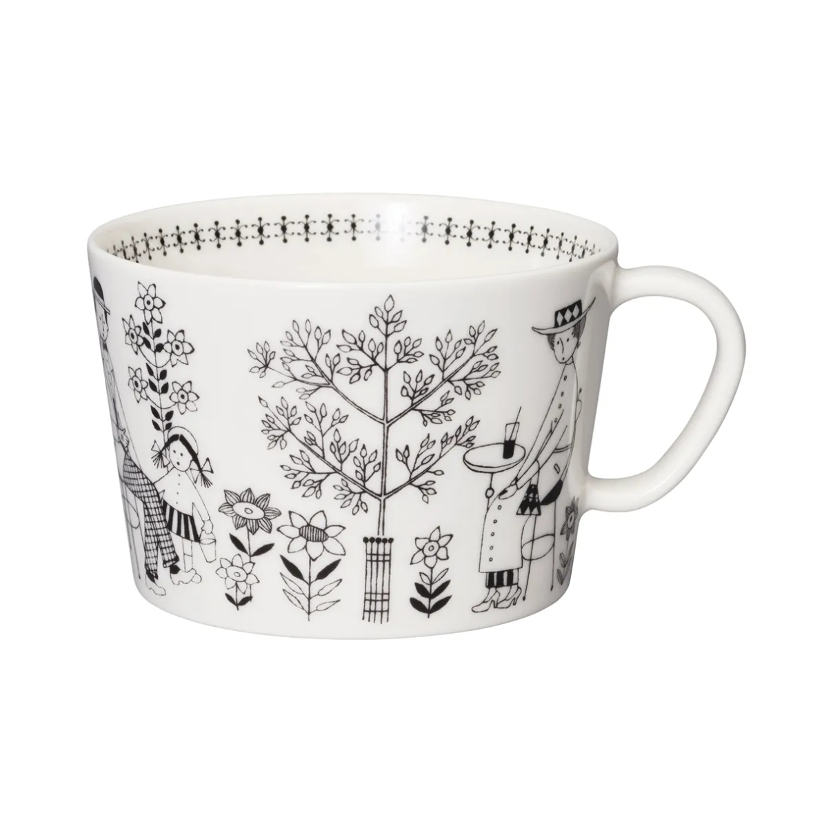 IITTALA Mukit Ja Kupit-Kuppi 0,4L