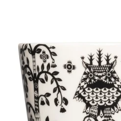 IITTALA Mukit Ja Kupit-Kuppi 0,3L Musta