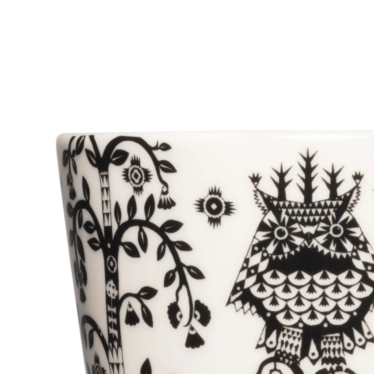IITTALA Mukit Ja Kupit-Kuppi 0,3L Musta