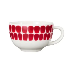 IITTALA Mukit Ja Kupit-Kuppi 0,26L Punainen