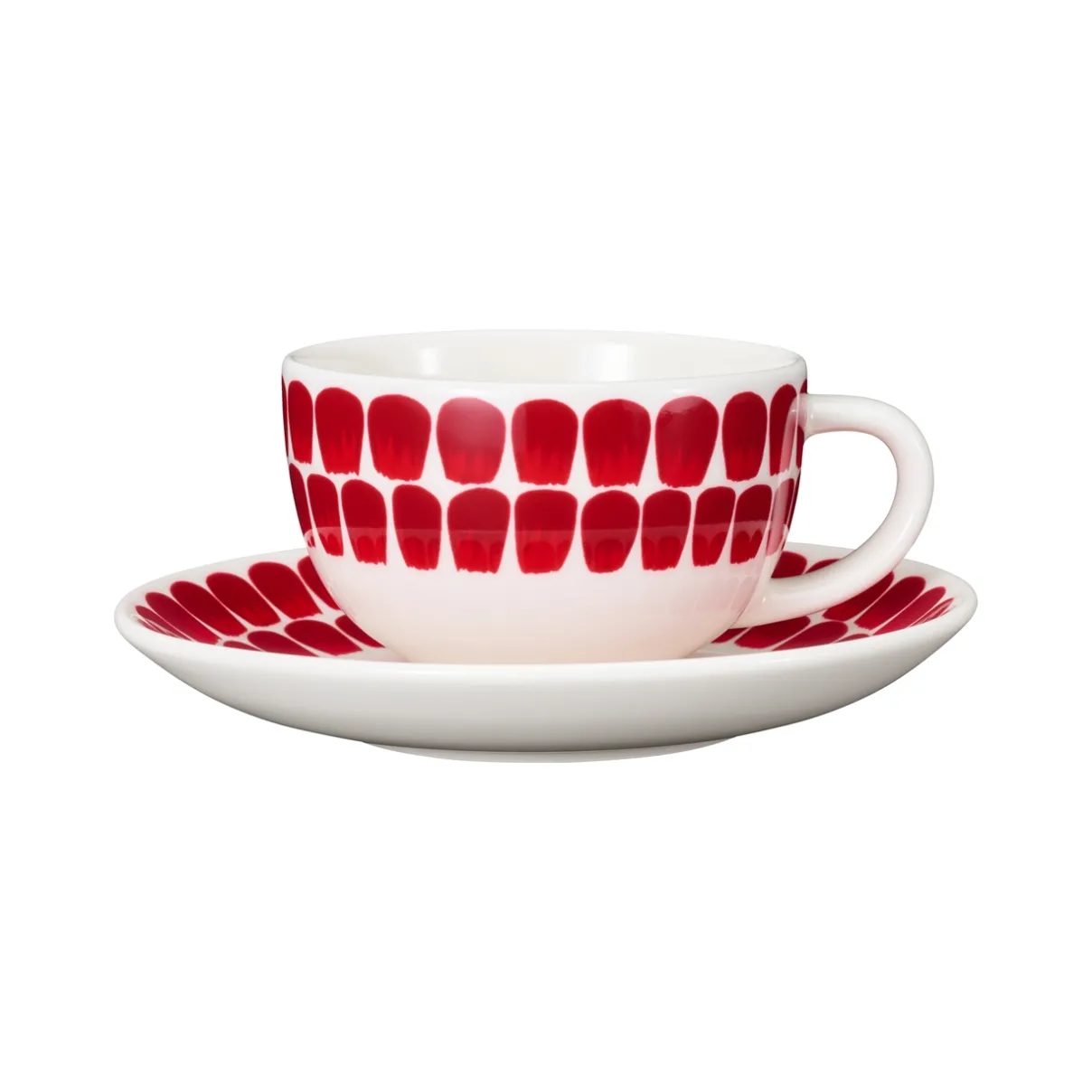 IITTALA Mukit Ja Kupit-Kuppi 0,26L Punainen