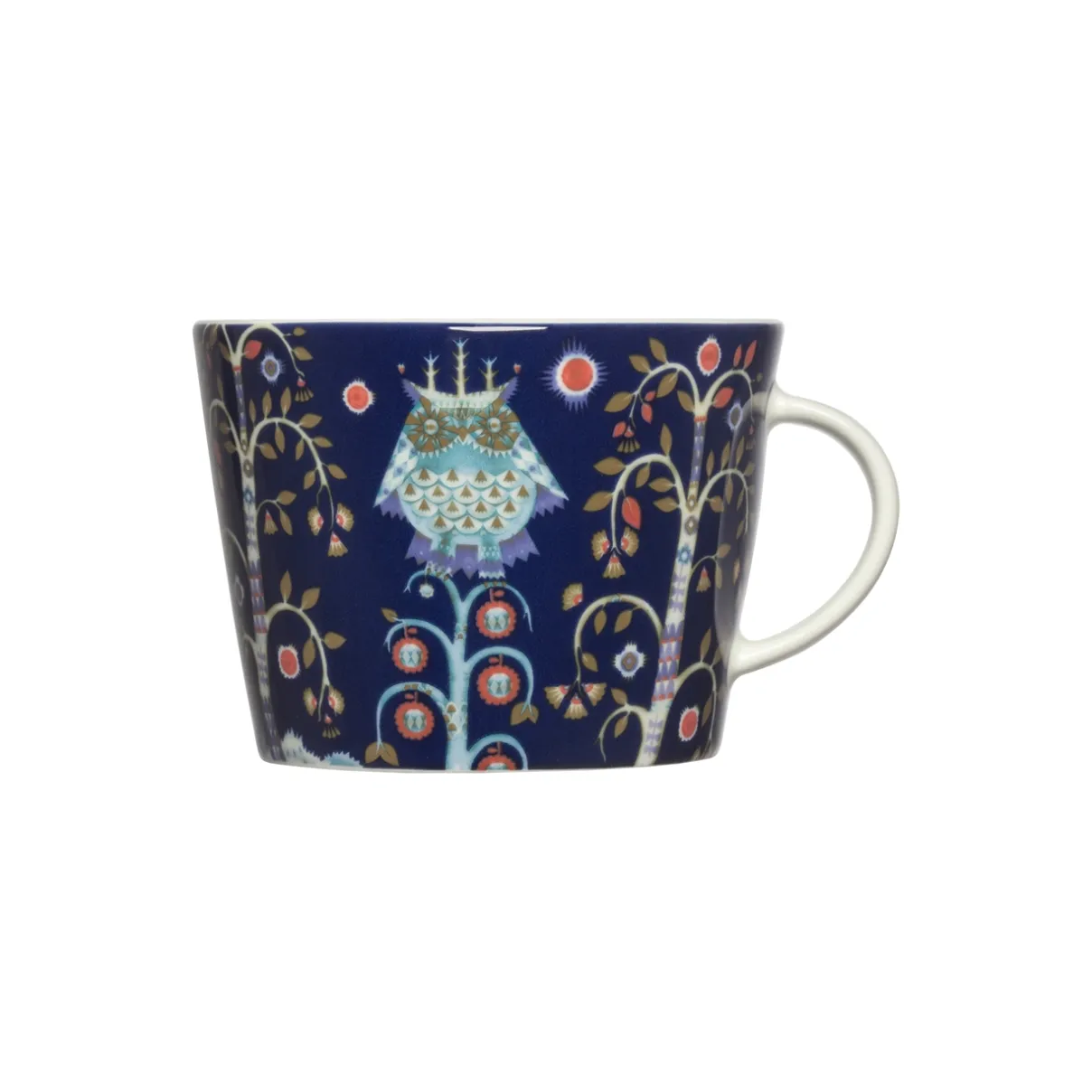 IITTALA Mukit Ja Kupit-Kuppi 0,3L Sininen