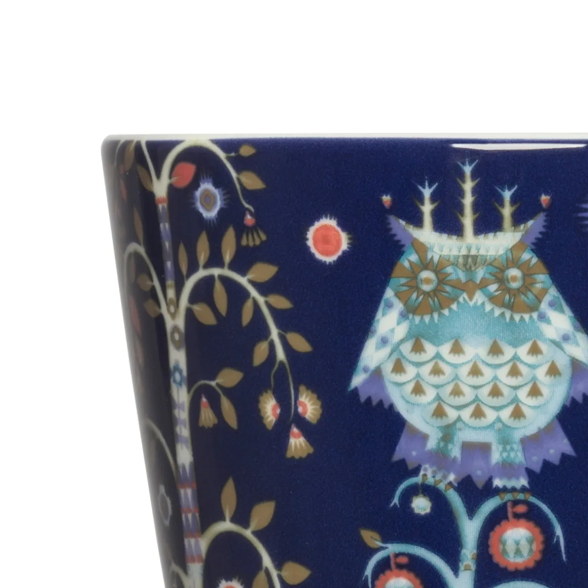 IITTALA Mukit Ja Kupit-Kuppi 0,3L Sininen