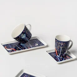 IITTALA Mukit Ja Kupit-Kuppi 0,3L Sininen