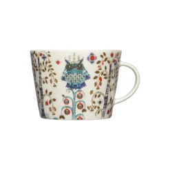 IITTALA Mukit Ja Kupit-Kuppi 0,3L valkoinen Monivärinen