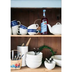 IITTALA Mukit Ja Kupit-Kuppi 0,26l valkoinen