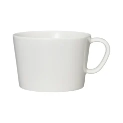 IITTALA Mukit Ja Kupit-Kuppi 0,4L valkoinen