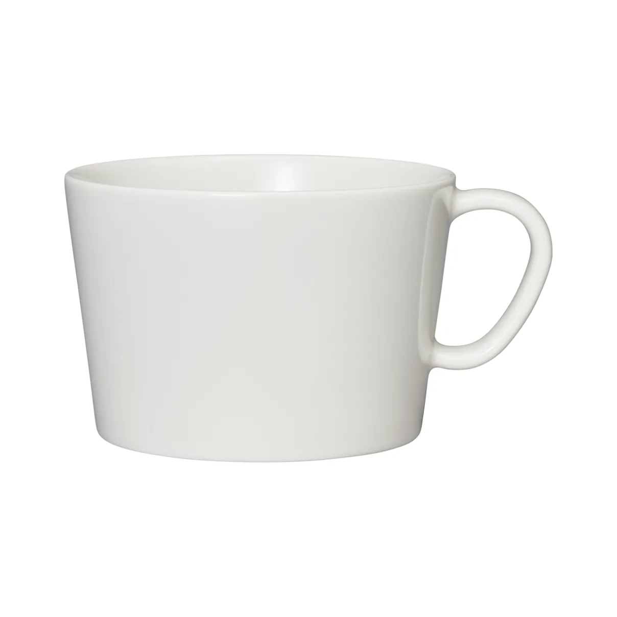 IITTALA Mukit Ja Kupit-Kuppi 0,4L valkoinen