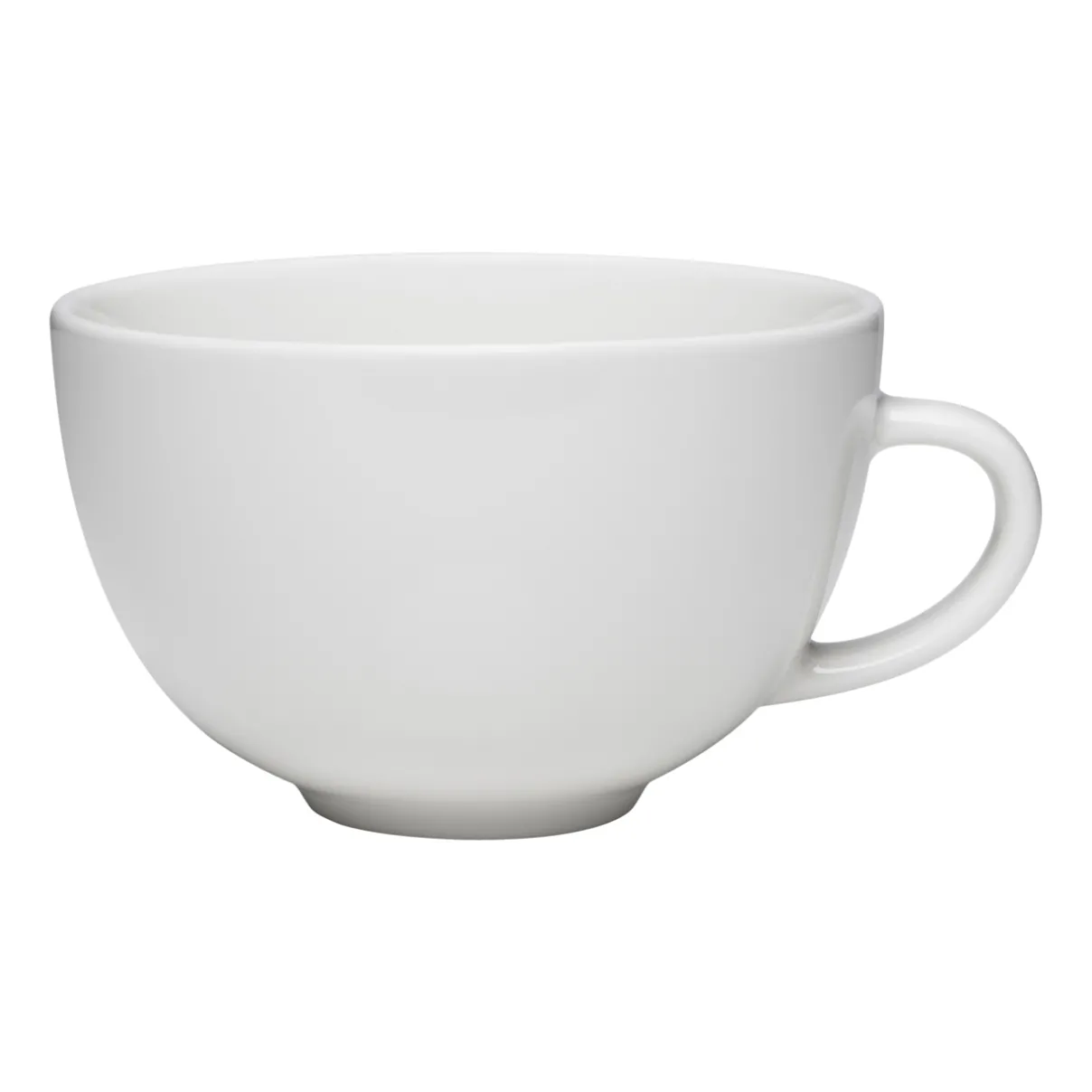 IITTALA Mukit Ja Kupit-Kuppi 0,5l valkoinen