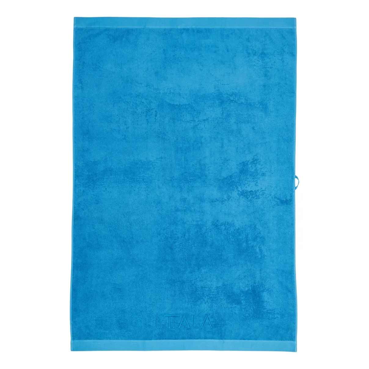 IITTALA Kylpyhuonetekstiilit-Kylpypyyhe iso 100x150cm sähkön Sininen