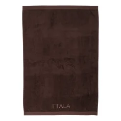 IITTALA Kylpyhuonetekstiilit-Kylpypyyhe 100x150 cm ganache