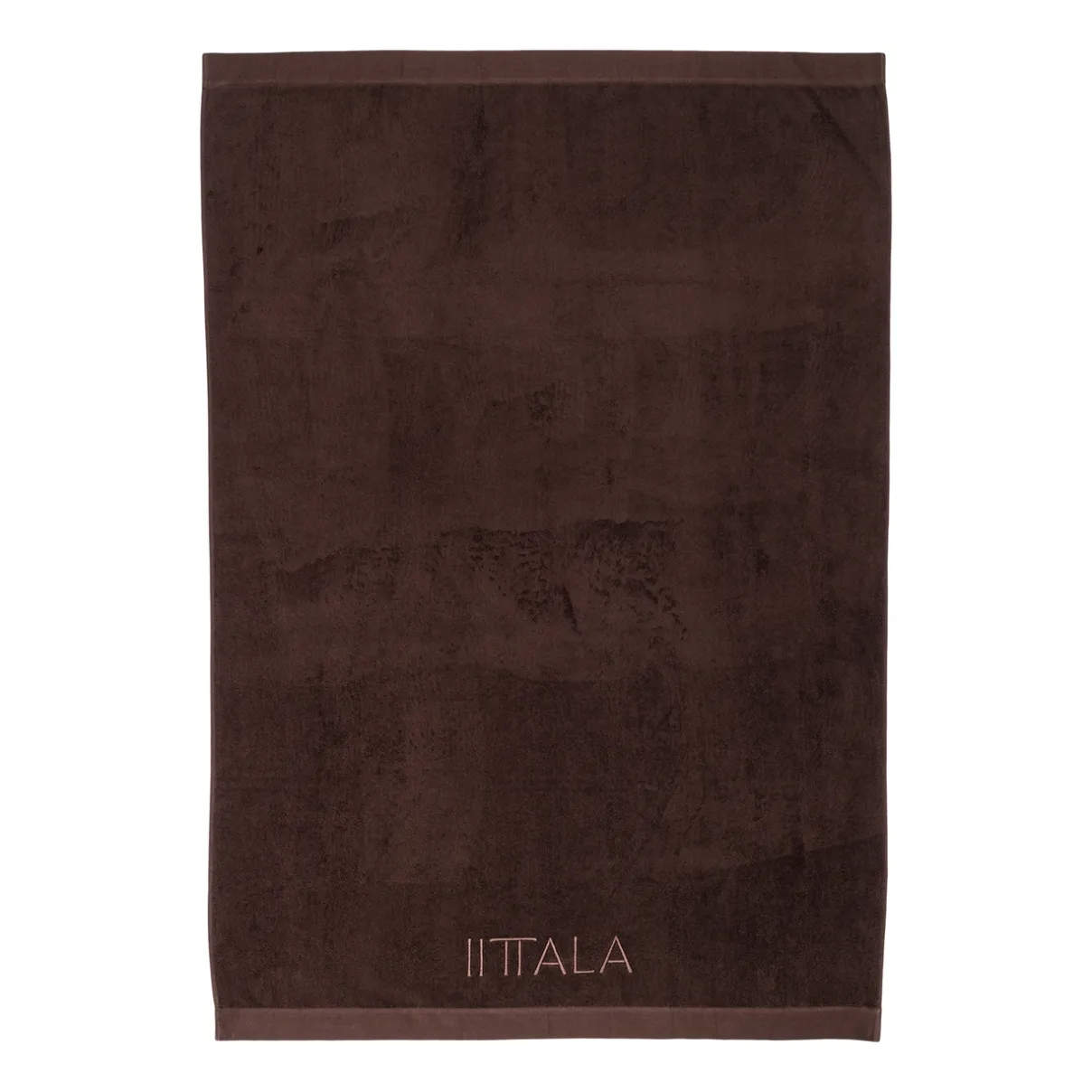 IITTALA Kylpyhuonetekstiilit-Kylpypyyhe 100x150 cm ganache