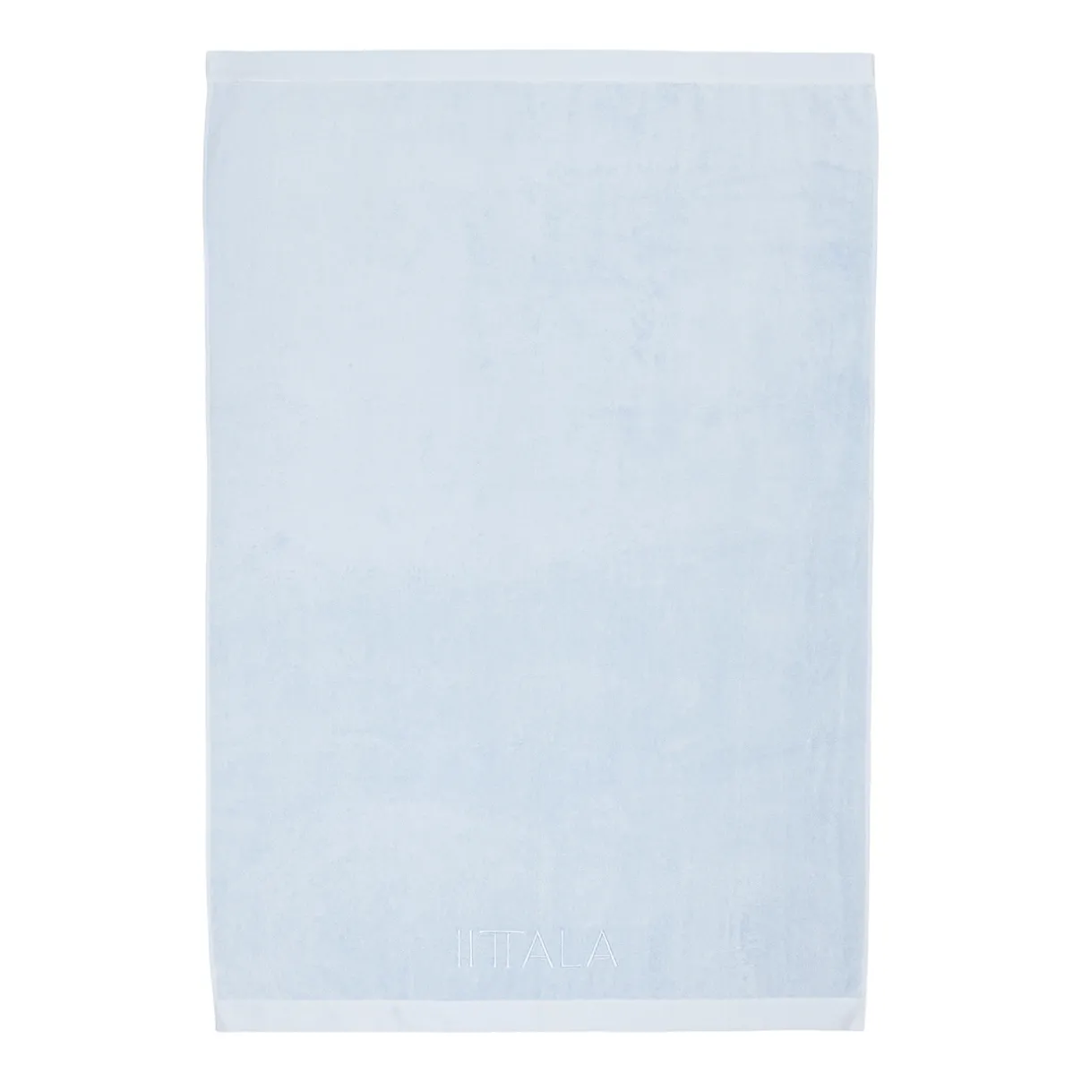 IITTALA Kylpyhuonetekstiilit-Kylpypyyhe 100x150 cm usvansininen