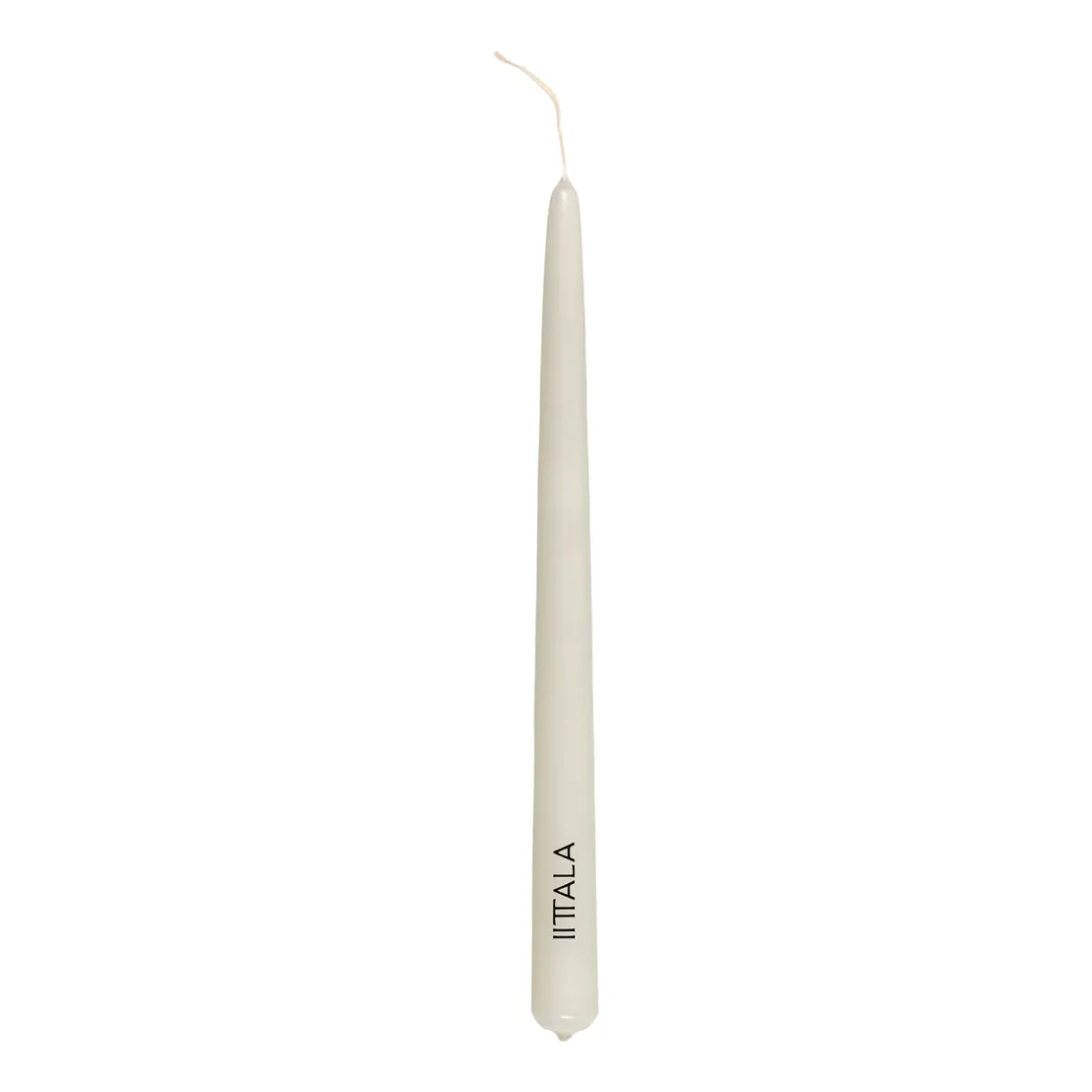 IITTALA Kynttilät-Kynttilä 28cm hiekka 4kpl
