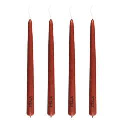 IITTALA Kynttilät-Kynttilä 28cm tuli 4kpl