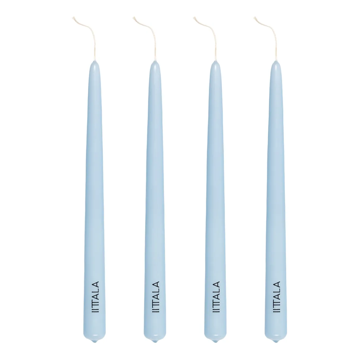 IITTALA Kynttilät-Kynttilä 28cm vesi 4kpl