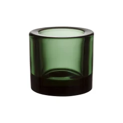 IITTALA Kynttilälyhdyt-Kynttilälyhty 60mm havunvihreä Havunvihreä