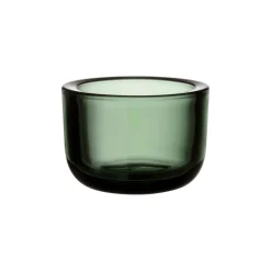 IITTALA Kynttilälyhdyt-Kynttilälyhty 60mm havunvihreä Havunvihreä