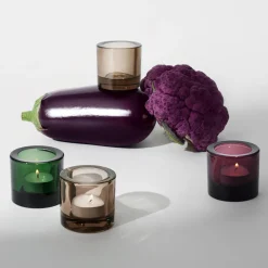 IITTALA Kynttilälyhdyt-Kynttilälyhty 60mm kanerva