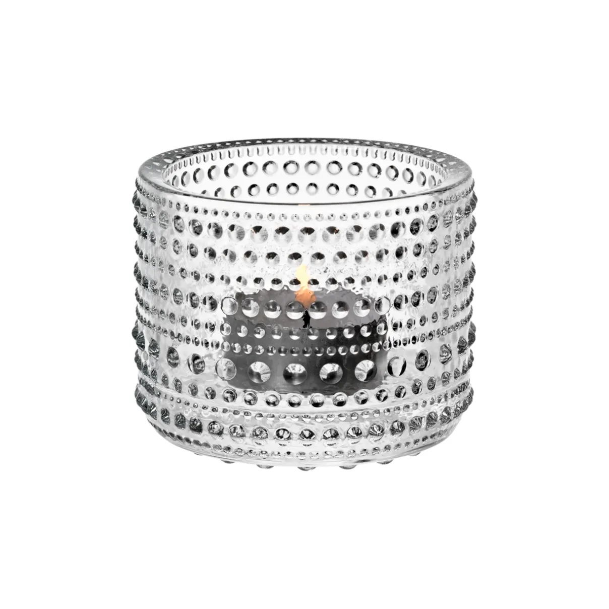 IITTALA Kynttilälyhdyt-Kynttilälyhty 64mm Kirkas