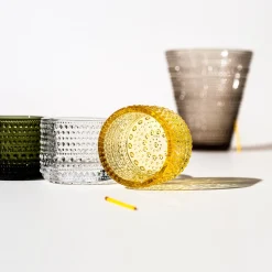 IITTALA Kynttilälyhdyt-Kynttilälyhty 64mm Kirkas