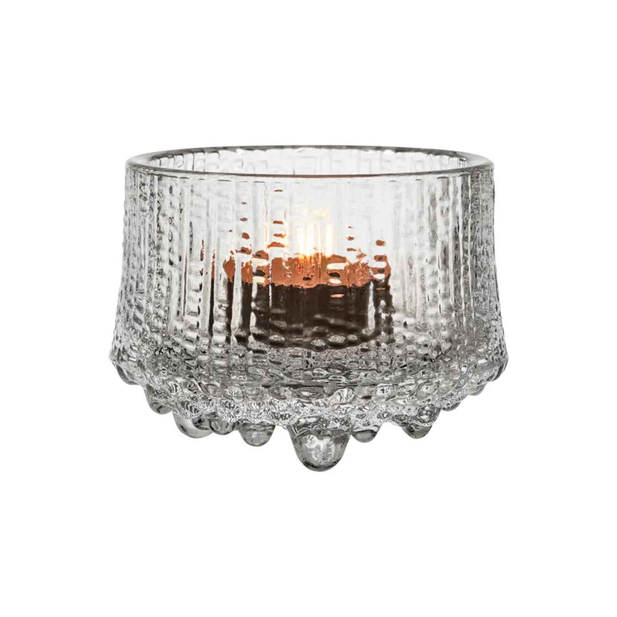 IITTALA Kynttilälyhdyt-Kynttilälyhty 65mm Kirkas