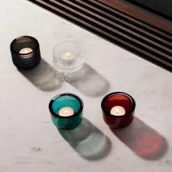 IITTALA Kynttilälyhdyt-Kynttilälyhty 65mm Kirkas