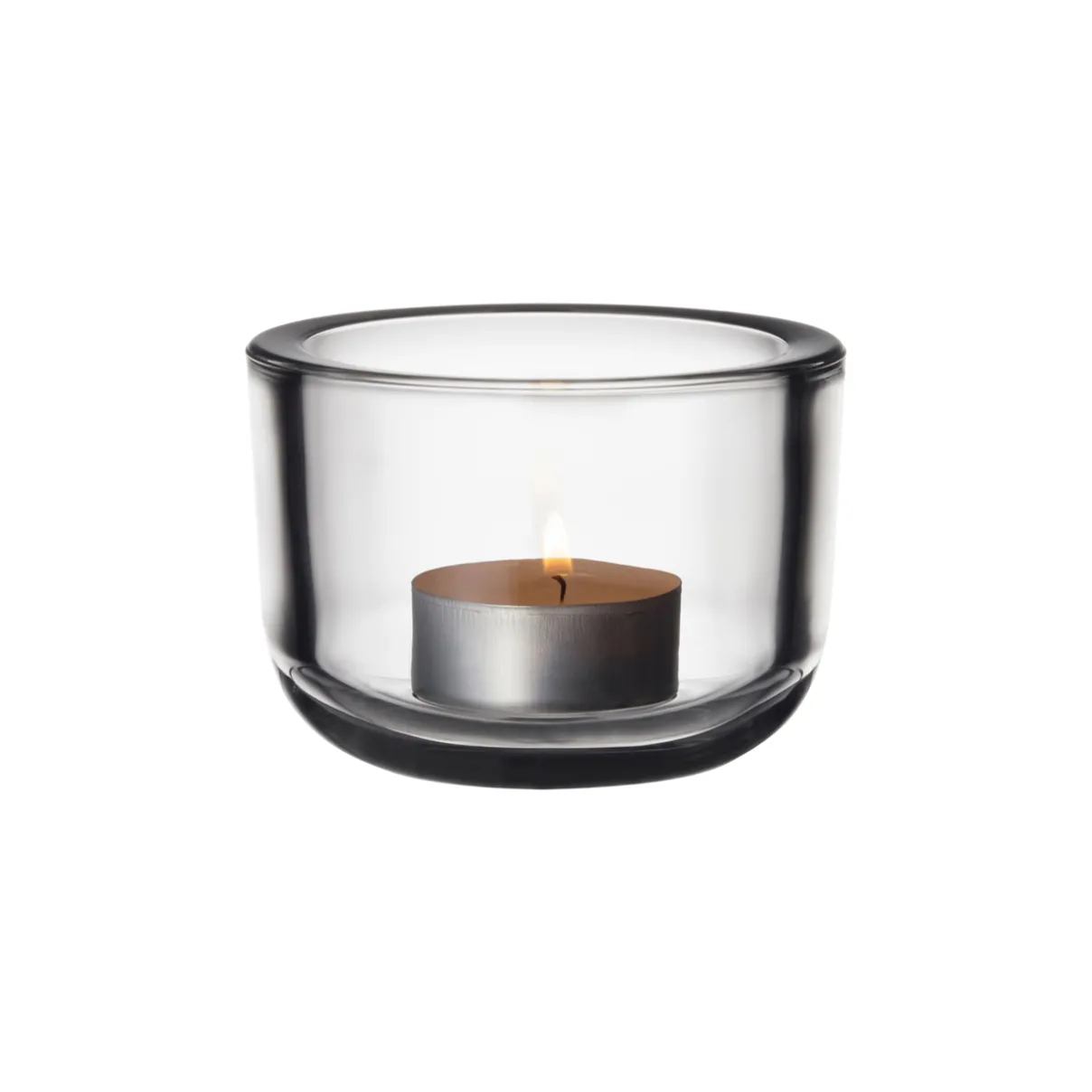 IITTALA Kynttilälyhdyt-Kynttilälyhty 60mm Kirkas